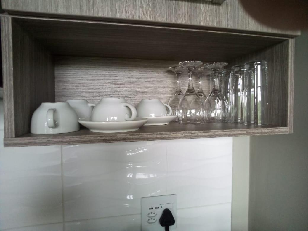 Rosebank Accommodation Johannesbourg Extérieur photo