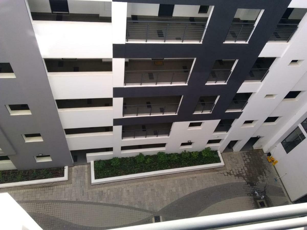 Rosebank Accommodation Johannesbourg Extérieur photo
