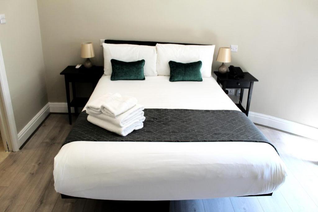 Rosebank Accommodation Johannesbourg Extérieur photo