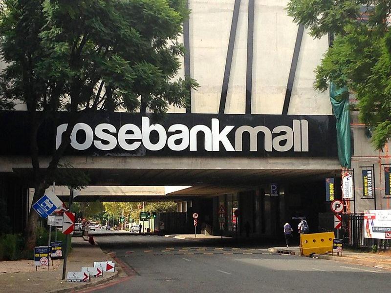 Rosebank Accommodation Johannesbourg Extérieur photo